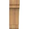 Ekena Millwork 5 1/2"W x 8"D x 16"H Olympic Smooth Knee Brace, Western Red Cedar BRC06X08X16OLY00SWR - alternate 3